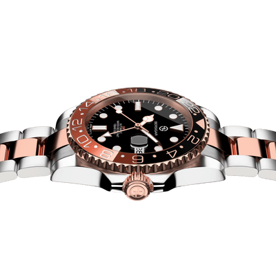 BERSIGAR LUXAURA 1662 Rose Oyster 