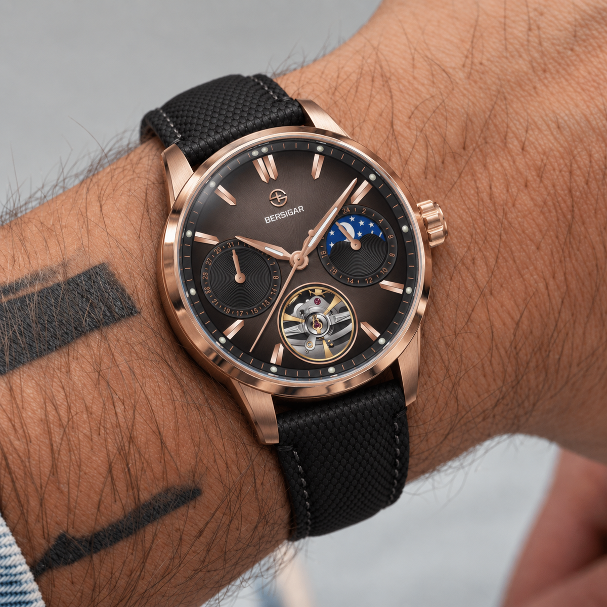 Bersigar Lunora YS021