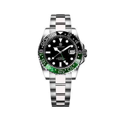 BERSIGAR LUXAURA 1662 Right Side Crown Oyster
