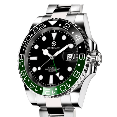 BERSIGAR LUXAURA 1662 Right Side Crown Oyster