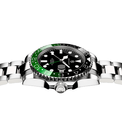 BERSIGAR LUXAURA 1662 Right Side Crown Oyster