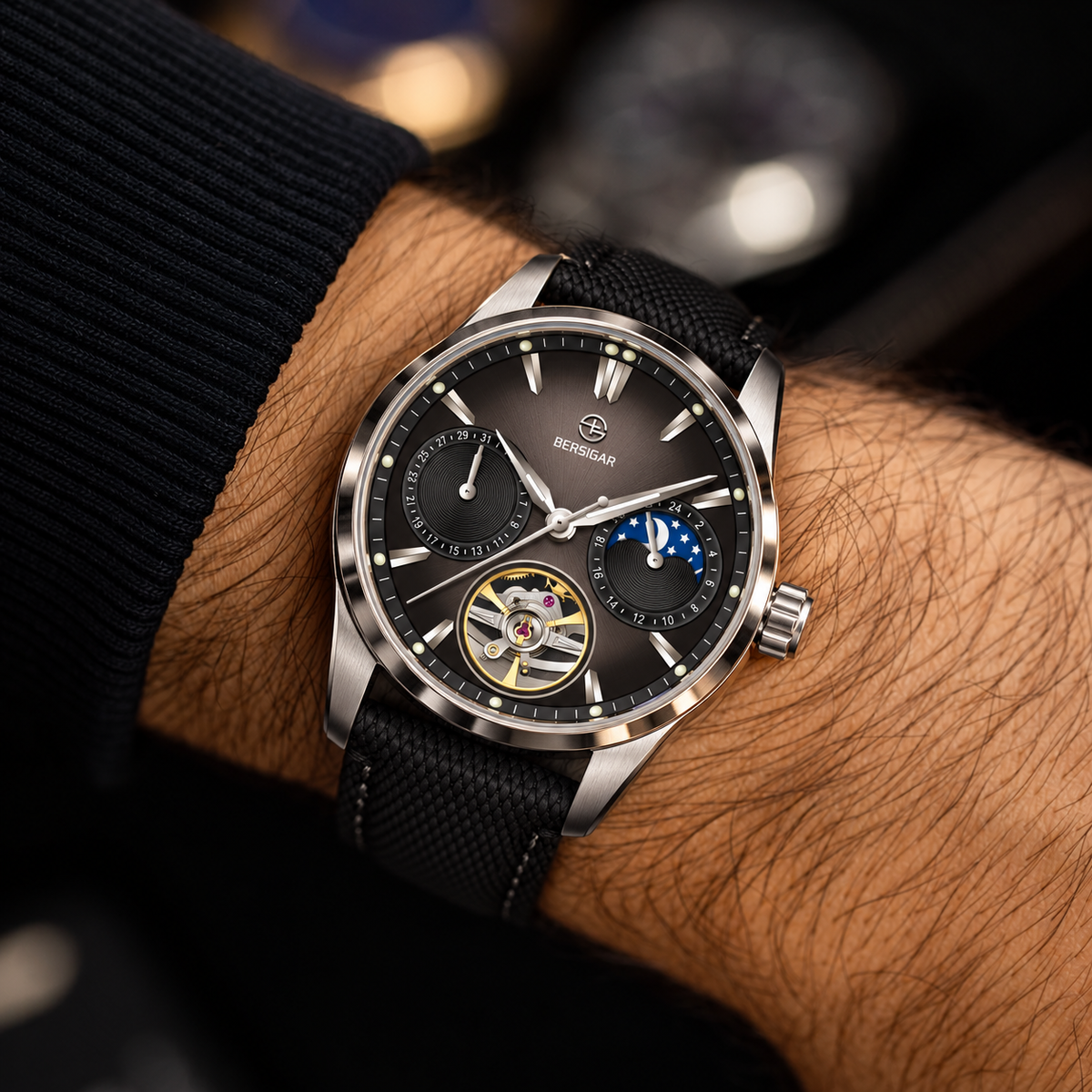 Bersigar Lunora YS021