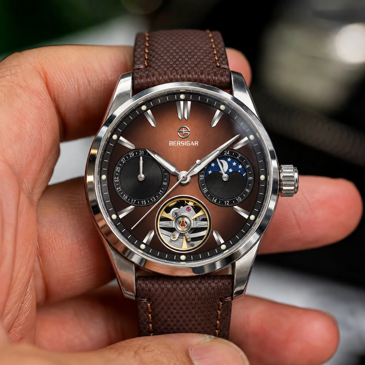 Bersigar Lunora YS021