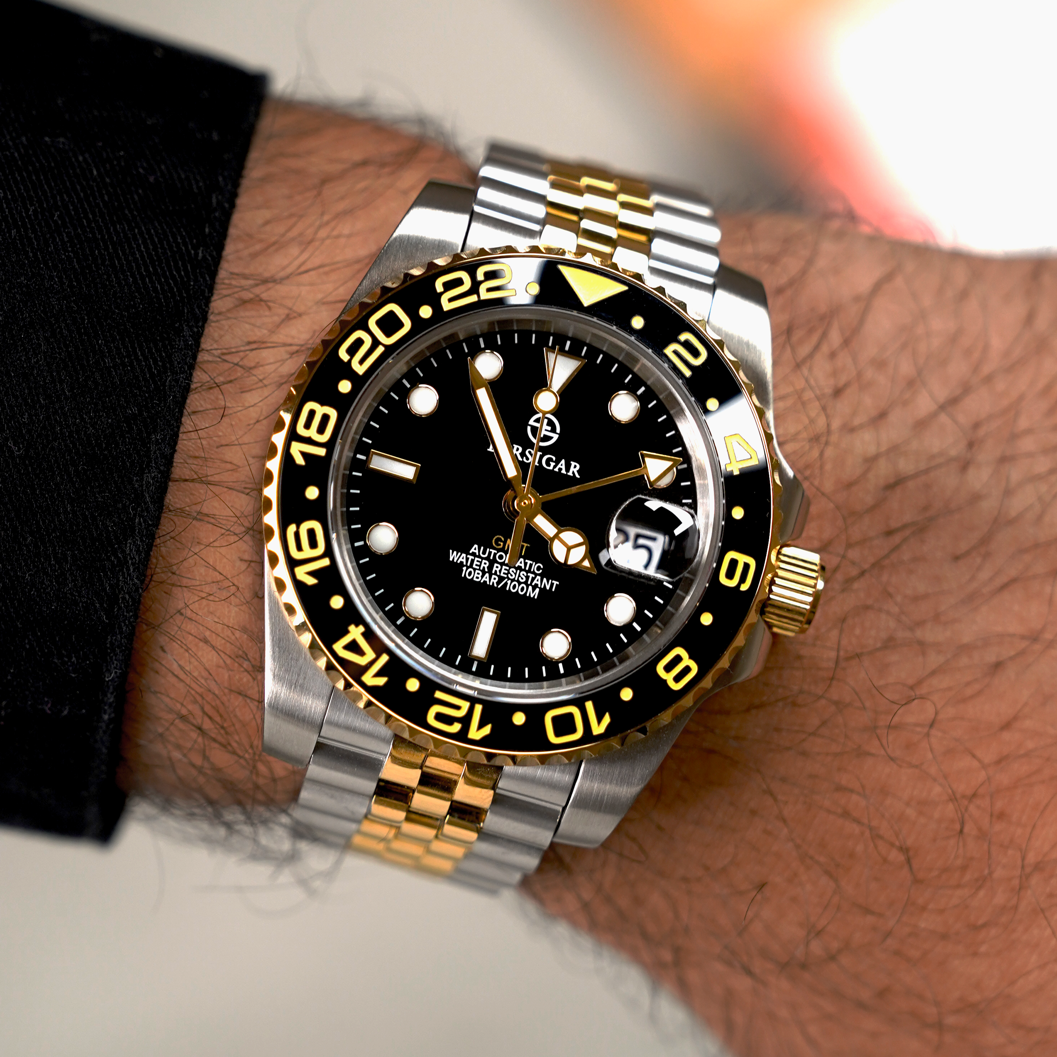 BERSIGAR LUXAURA 1662