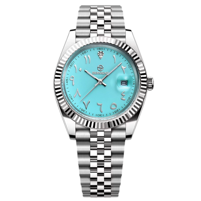 Bersigar Luxaura Arabisches Gesicht 1645