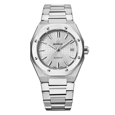 BERSIGAR ALLEGRO 1673 SILVER - watches