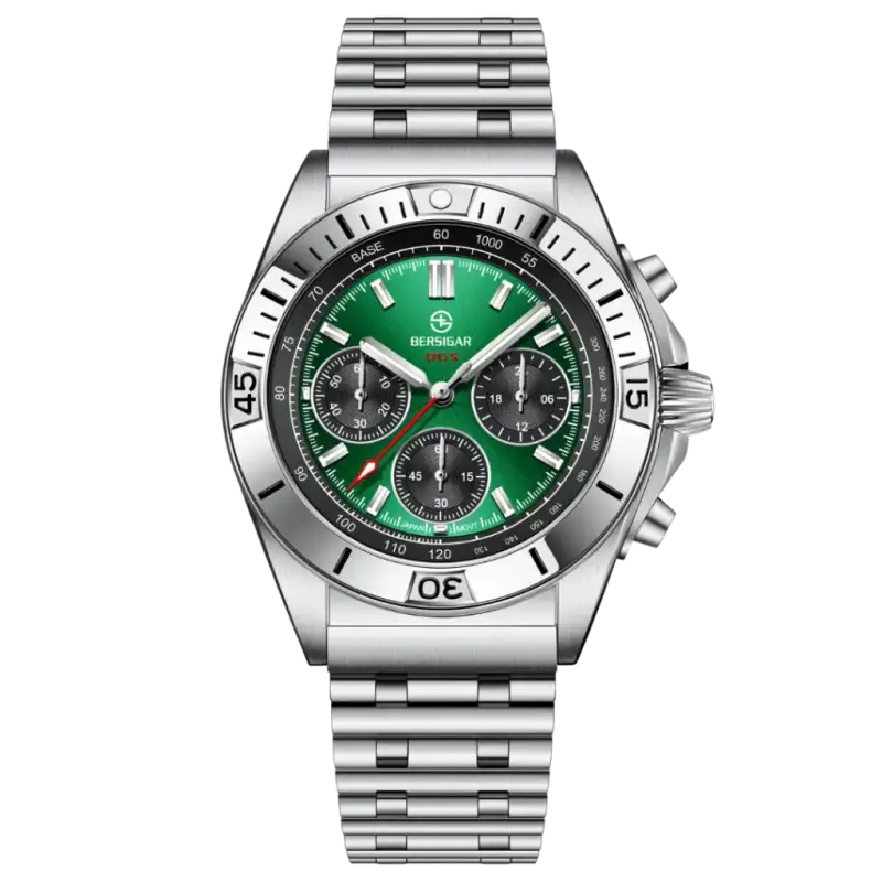 BERSIGAR BELLATRIX 1705 GREEN - watches