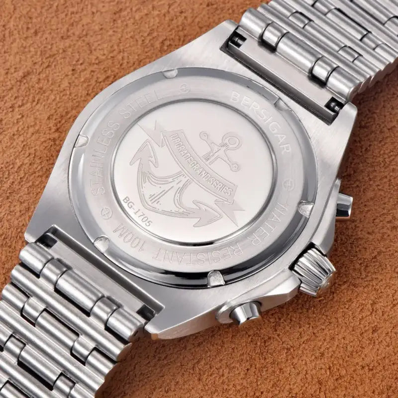 BERSIGAR BELLATRIX 1705 SILVER - watches