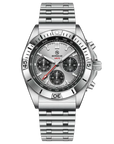 BERSIGAR BELLATRIX 1705 SILVER - watches