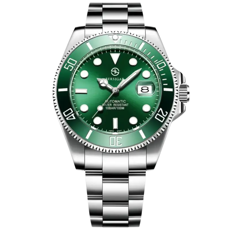 BERSIGAR LUXAURA 1639 GREEN