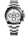 BERSIGAR LUXAURA 1644 PANDA WHITE - watches