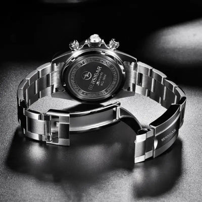 BERSIGAR LUXAURA 1644 PANDA WHITE - watches