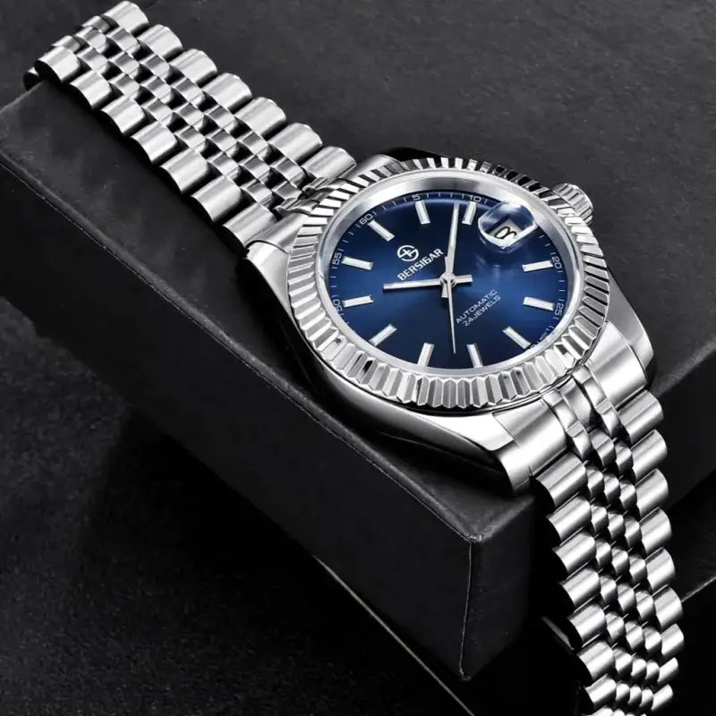 BERSIGAR LUXAURA 1645 BLUE - watches