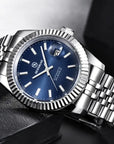 BERSIGAR LUXAURA 1645 BLUE - watches