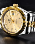 BERSIGAR LUXAURA 1645 TWOTONE GOLD - watches