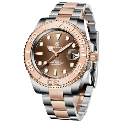 BERSIGAR LUXAURA 1651 CHOCOLATE - watches