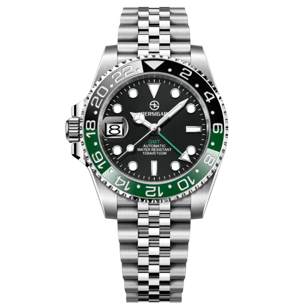 BERSIGAR LUXAURA 1662 Left Side Crown