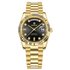 BERSIGAR LUXAURA 1752 GOLD BLACK - watches