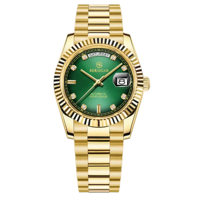 BERSIGAR LUXAURA 1752 GOLD BLACK - watches