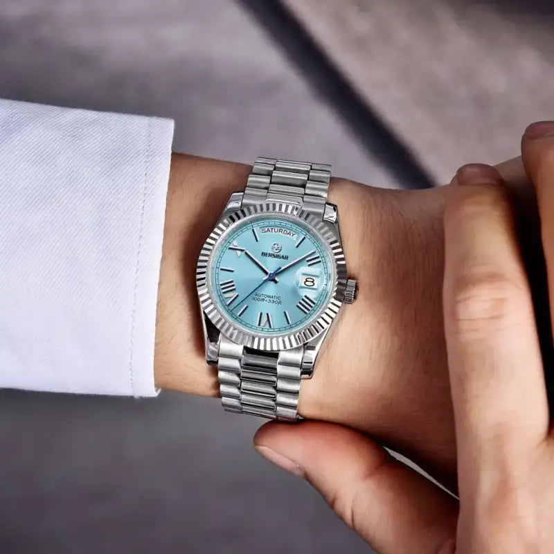 BERSIGAR LUXAURA 1752 SKYBLUE - watches