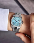 BERSIGAR LUXAURA 1752 SKYBLUE - watches