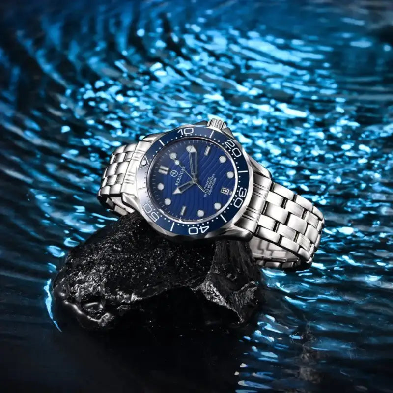 BERSIGAR OCULAR 1685 BLUE - watches