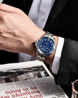 BERSIGAR OCULAR 1685 BLUE - watches