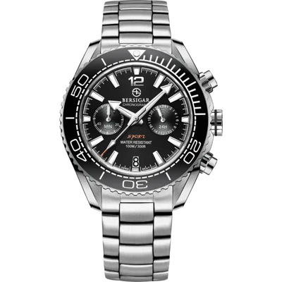 Bersigar Ocular 1711 Black & Orange