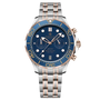 BERSIGAR OCULAR 1713 TWOTONE BLUE - watches