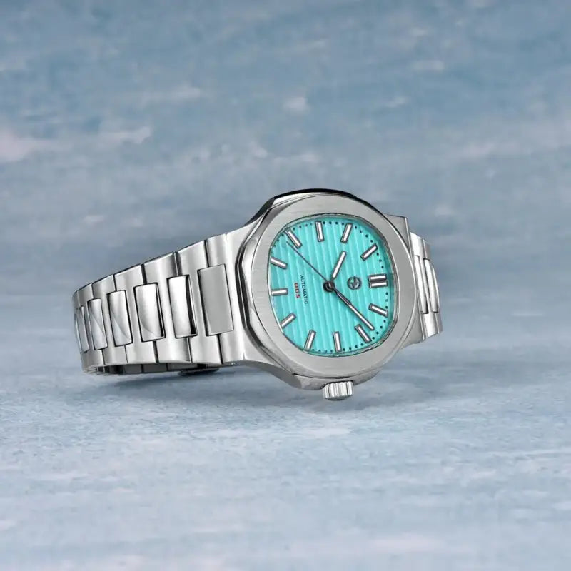 BERSIGAR POLARIS 1728 TIFFANY BLUE - watches