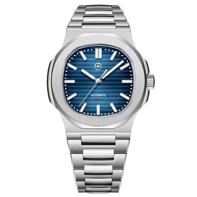 BERSIGAR POLARIS 1728 BLUE - watches