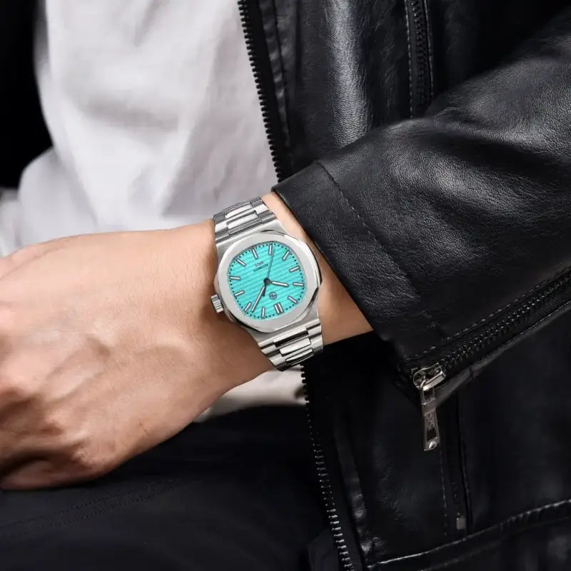 BERSIGAR POLARIS 1728 TIFFANY BLUE - watches