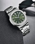 BERSIGAR POLARIS 1728 GREEN - watches