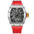 BERSIGAR RICHARDO 1738 RED - watches