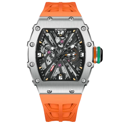 BERSIGAR RICHARDO 1738 ORANGE - watches