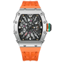 BERSIGAR RICHARDO 1738 ORANGE - watches