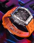 BERSIGAR RICHARDO 1738 ORANGE - watches