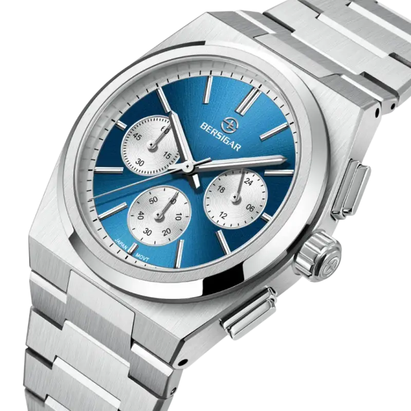 BERSIGAR TERRASOT 1761 BLUE - watches