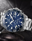 BERSIGAR TIMECRAFT 1617 BLUE - watches