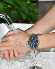 BERSIGAR TIMECRAFT 1617 BLUE - watches