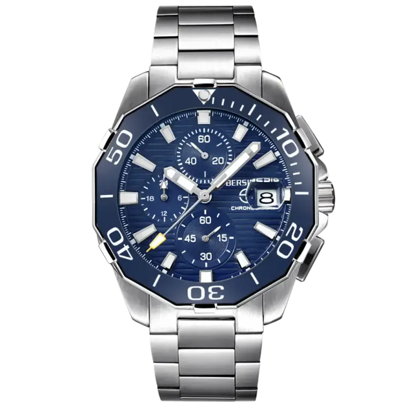 BERSIGAR TIMECRAFT 1617 BLUE - watches