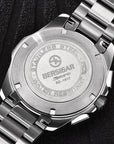 BERSIGAR TIMECRAFT 1617 BLACK - watches