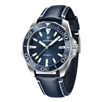 BERSIGAR TIMECRAFT 1668 BLUE STRAP - watches