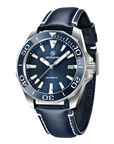 BERSIGAR TIMECRAFT 1668 BLUE STRAP - watches