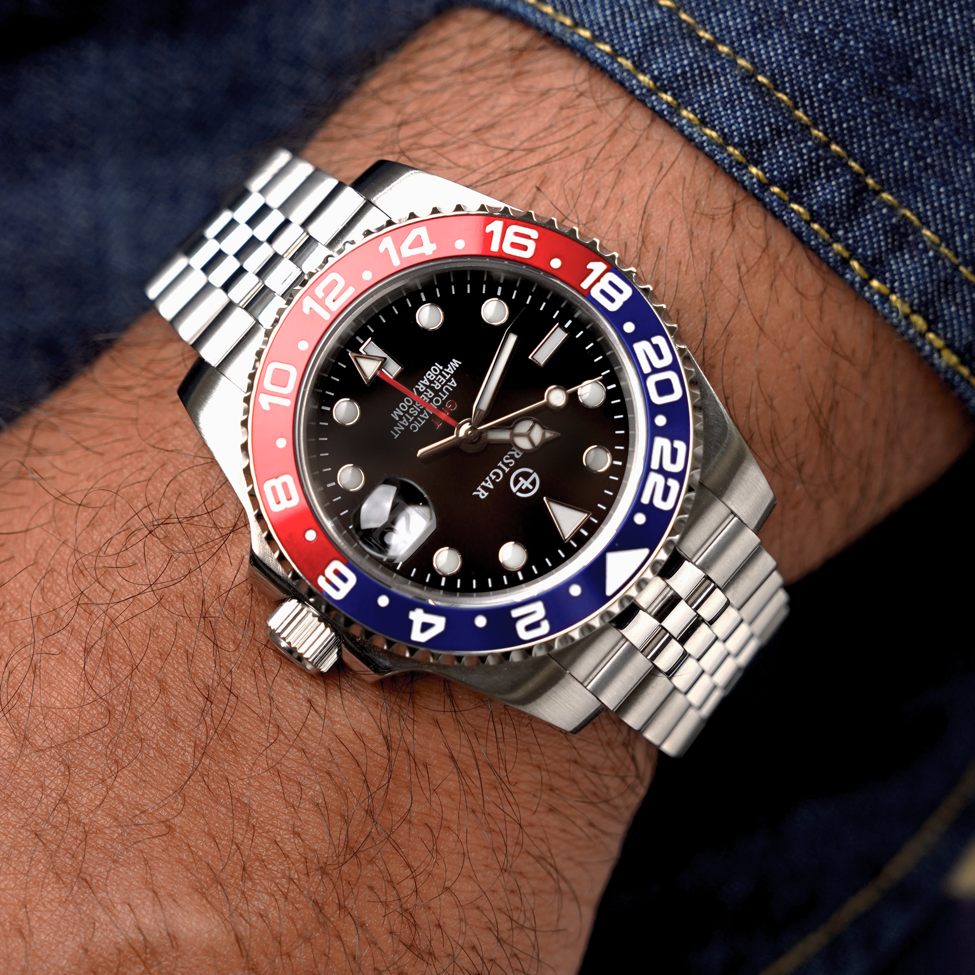 BERSIGAR LUXAURA 1662